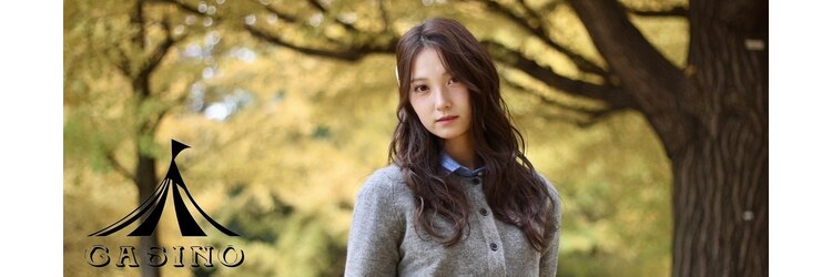 カジノ(CASINO)のサロンヘッダー