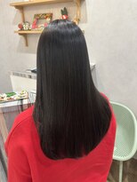 エルア(elua)&nbsp;髪質改善縮毛矯正