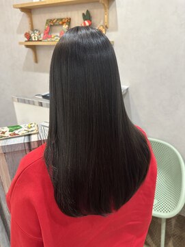 エルア(elua) 髪質改善縮毛矯正