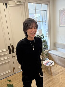 ページボーイ 瓦町店(PAGE BOY) プチウルフ