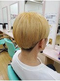 ツーブロック