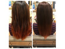 グリット(glit)の雰囲気（柏/柏駅/おおたかの森/流山/柏髪質改善/柏縮毛矯正/酸性縮毛矯正）