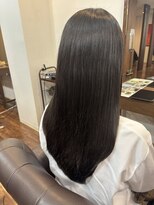 セレスト 心斎橋店(CELESTE)&nbsp;イノアカラー　グレージュ