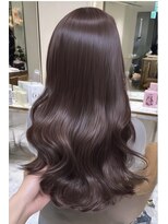 エダ 髪質改善 鎌倉(edA.)&nbsp;髪質改善ストレート/ハッシュカット/バタフライレイヤーカット