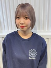 セブンルックスクレオ(7LOOKS creo)&nbsp;松井 咲樹