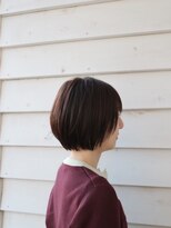 コバコ(COVACO) 「乾かすだけでキマる」大人かわいいショートボブ