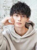 ブリーチ 名駅2号店(BLEACHi)&nbsp;【BLEACHi】最高にキマるツイスパマッシュ