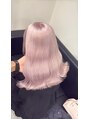 ベレーザ 渋谷(BELEZA)&nbsp;透明感あふれるハイトーンカラー！