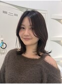 顔周りレイヤー