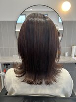 グラムヘアー(GLAM HAIR)&nbsp;髪質改善酸性ストレート