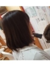 美容室ファイン　梓川店