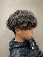 ゼニス フォーメン 千葉(ZENITH for Men)&nbsp;マッシュツイスパ