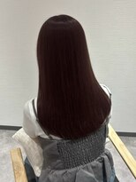 ジーナ 吉塚(Zina)&nbsp;【吉塚】艶感たっぷり♪まろやかココアベージュ