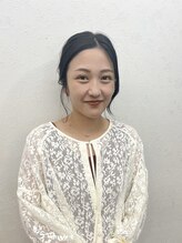 アイリスヘアー(iris hair)&nbsp;館 真侑子