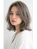 【Open特別価格】　透明感カラー