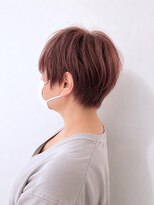 トップヘアー 大元店(TOP HAIR)&nbsp;柔らかショートスタイル