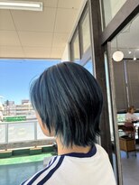 アンドケー 那覇おもろまち店(and K)&nbsp;デザインショート