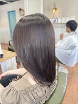 ヘア ライフ ワイレア(HAIR LIFE Wailea)&nbsp;髪質改善縮毛矯正（マジカルストレート）
