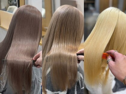 ヘアースタジオ ゼン(hair studio Zen)の写真
