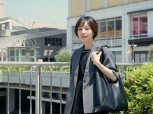 ソシエ 新百合ヶ丘店の雰囲気（新百合ヶ丘エル・ミロード3F[酸性ストレート/ショートカット] ）