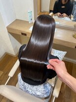 ファン バイ コート(FUN by COAT)&nbsp;髪質改善ストレート