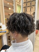フェルーナ(FeRuna) ツイストスパイラルパーマ 強さレベル強