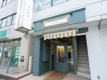 momo 本厚木【モモ】の雰囲気（サロン外観）
