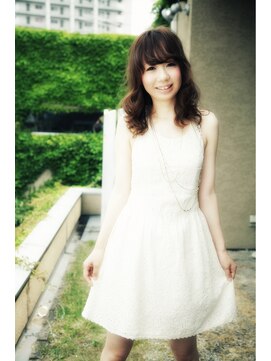 ヘアー バイ パッション コクラ(Hair by Passion KOKURA) シフォンカール