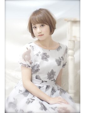 リルト(Lilt.) ショート# 髪質改善 #髪質改善カラー#髪質改善トリートメント