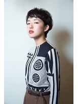 マウロア(MAULOA)&nbsp;【MAULOA 】　クールモダン　ショート！！