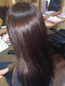 ヘアサロンピュア(Hair Salon Pure) カット