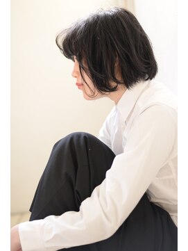 コカブ 本山(KOCHAB) ボックスボブ