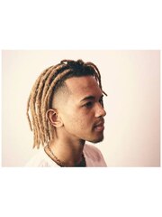 Back comb dreads(バックコームドレッド)【HARD STYLE BASIC】  