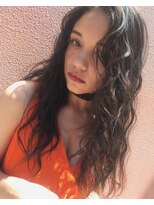 アンククロス 表参道(ANKH CROSS)&nbsp;【外国人風】アッシュグレイ