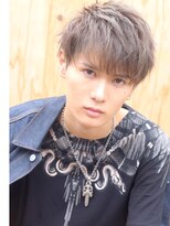 リップス 大宮(LIPPS)&nbsp;ウォータムメッシュ カリアゲツーブロネープレスマートグランジ