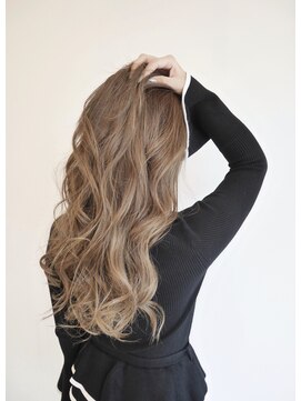レガシーヘアーデザイン(Legacy hair design) ☆Legacy ×ベージュグラデーション ☆