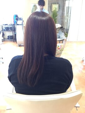 フォルテ 島田店 秋カラー ベリピ