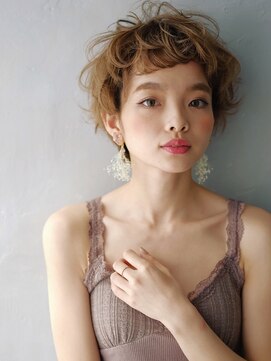 ヘアスタジオニコ(hair studio nico...) ショート