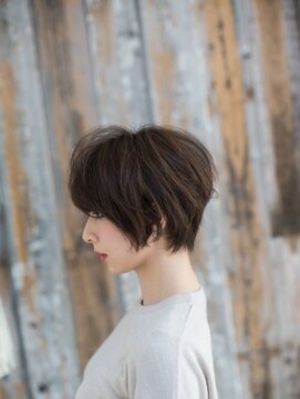 ヘアークラブ(HAIR CLUB) スタイルアップ大人ショート