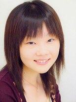 ヘアーシープス hair CCPS&nbsp;ナチュラルストレート