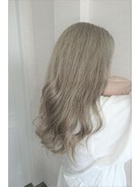 ヘアーアンドアイラッシュ チェイン(HAIR&EYELASH CHAIN)&nbsp;ホワイトグレージュ