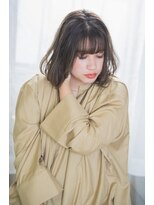 ネオリーブエクラ 上野御徒町店(Neolive eclat)&nbsp;シンプルボブ