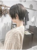 【Marl】360度綺麗なシルエットのショートカット♪