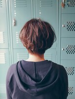 リーブル(Livbre)&nbsp;ゆるふわパーマ