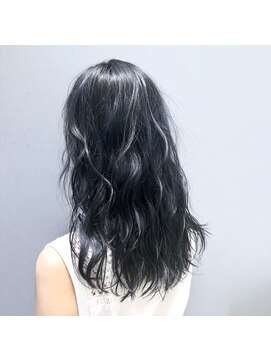 アッシュ 久我山店(Ash) ☆暗髪ブルージュ☆