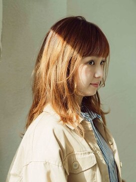 プロデュース 相模原店(Produce) 大人かわいい♪伸ばしかけ☆くびれセミディ