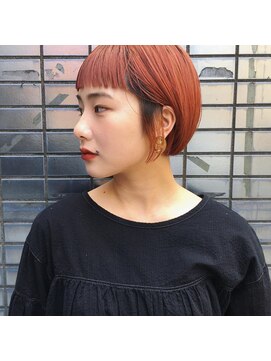 リル(Lilu) 2020/019 Liluお客様スタイル