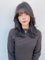 レイラバイアフロート 吉祥寺(Lila by afloat)&nbsp;大人可愛くなれるレイヤーカット【アフロート小笠原】