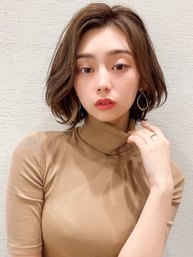 アフロート エル 錦糸町(AFLOAT L) 韓国風タンバルモリ/シースルーカラー/艶カラー