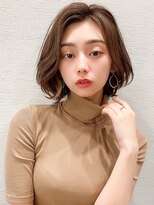 アフロート エル 錦糸町(AFLOAT L) 韓国風タンバルモリ/シースルーカラー/艶カラー